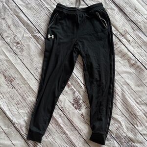 Under Armour Kids Black Joggers